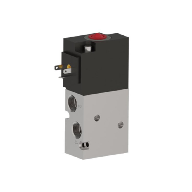 美國Humphrey 5通電磁閥 510-21-39-87 24VDC