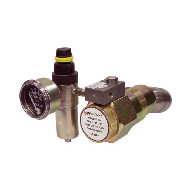 美國FW murphy 氣動型液位開關 LS200NDVO