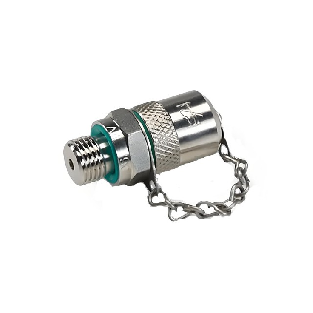 德國Hydrotechnik 測試接頭 2103-01-18.00