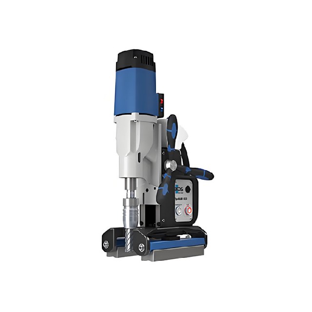 德國(guó)CS Unitec 磁性管材鉆孔機(jī) PipeMAB 525
