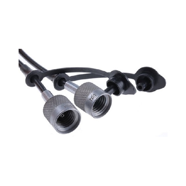 德國Hydrotechnik 測壓軟管 S100-AC-AC-02.00