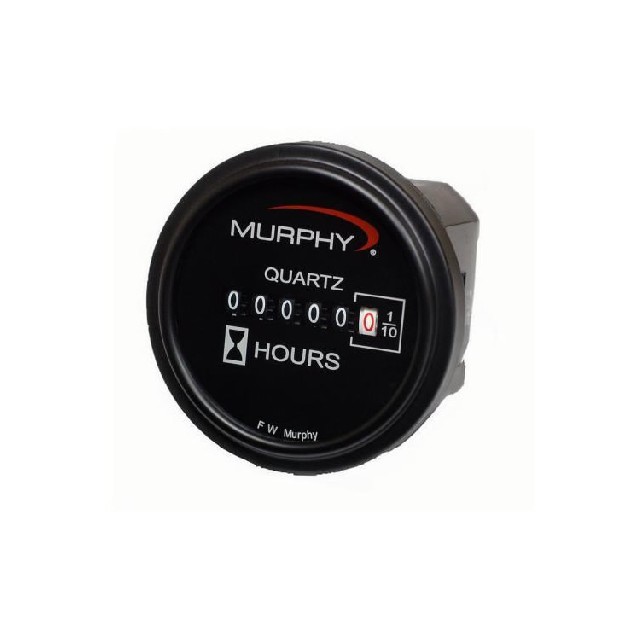 美國FW Murphy TM系列電動機械小時表計時器 TM4593