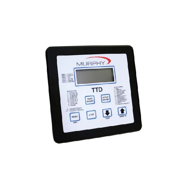 美國FW Murphy 顯示器 TTD-H