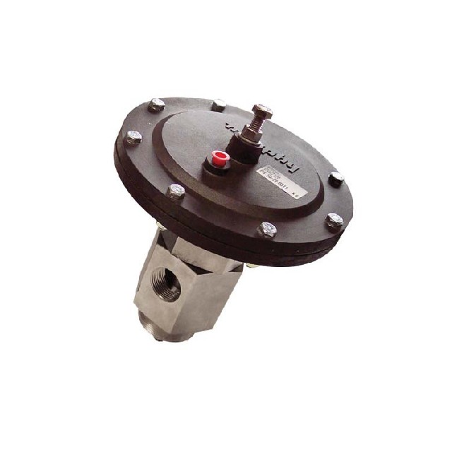 美國FW Murphy 氣動控制排泄閥 DVU175