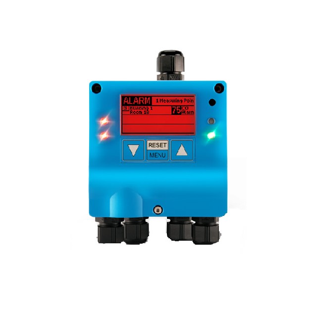 德國GFG氣體檢測系統控制器GMA22-M