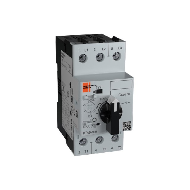 瑞士原裝正品Sprecher+Schuh斷路器KTA9-40H-16A