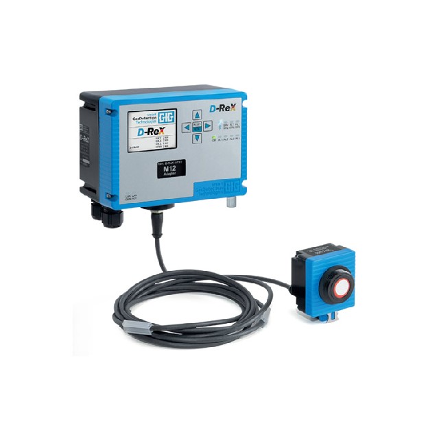 德國(guó)GFG 氣體檢測(cè)儀 D-ReX Pol