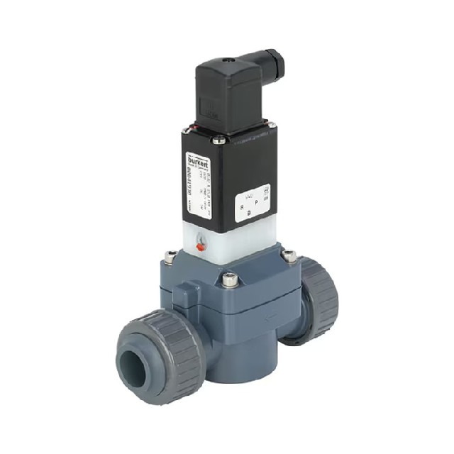 德国burkert 2位2通隔膜阀 041938