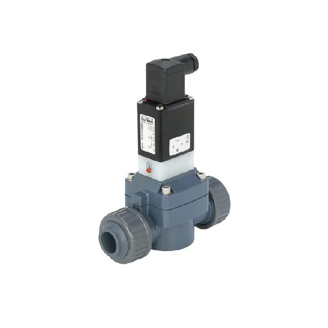 德国burkert 2位2通隔膜阀 042008