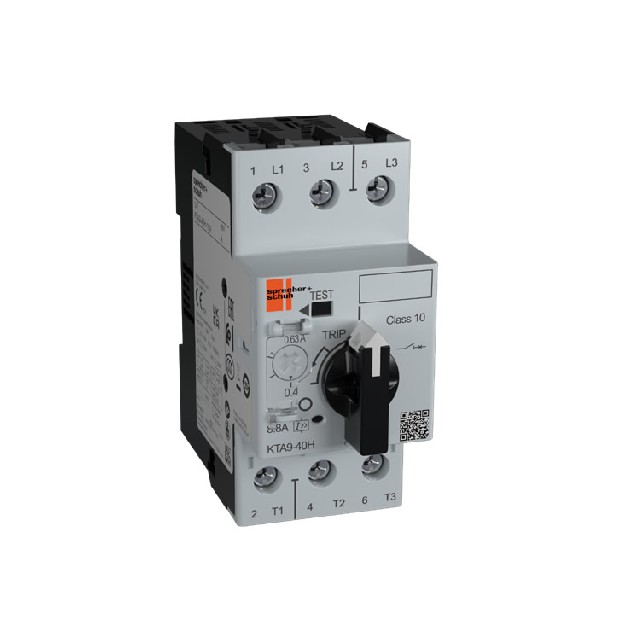 瑞士Sprecher+Schuh 断路器 KTA9-40H-36A