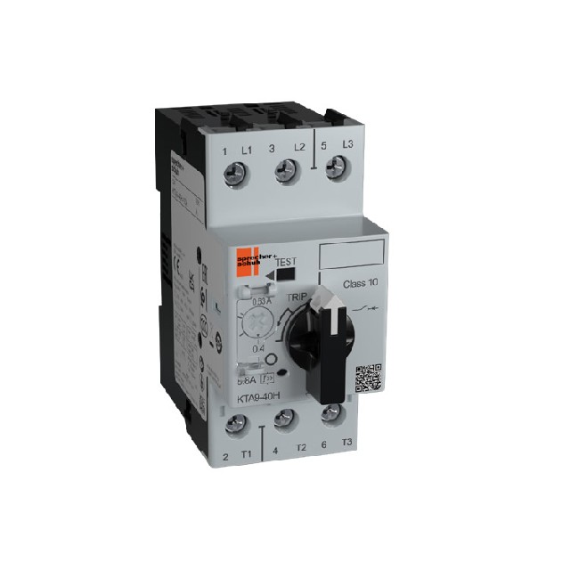 瑞士Sprecher+Schuh电机接触器KTA9-40H-40A