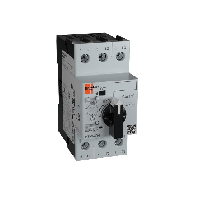 瑞士Sprecher+Schuh电机接触器KTC9-40H-0.25A