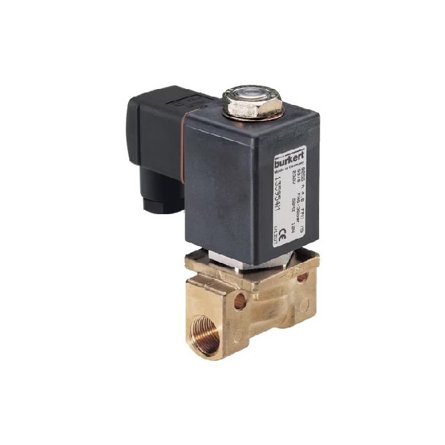 德国burkert 2位2通电磁阀 089888
