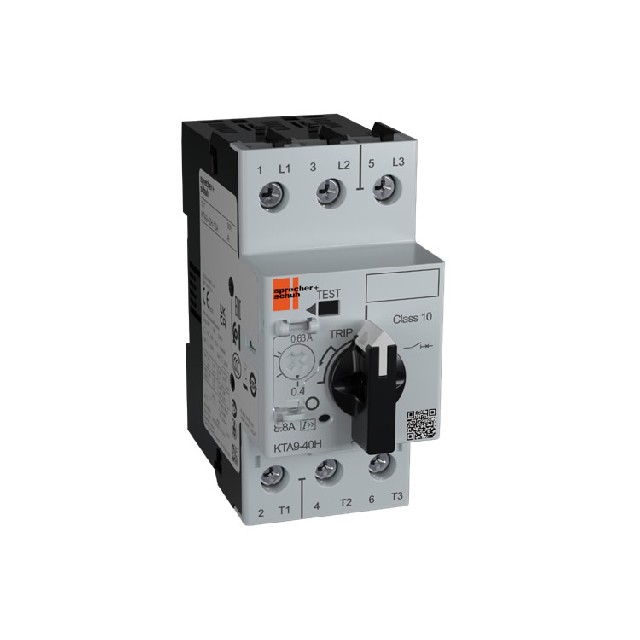 瑞士Sprecher+Schuh电机接触器KTC9-40H-2.5A