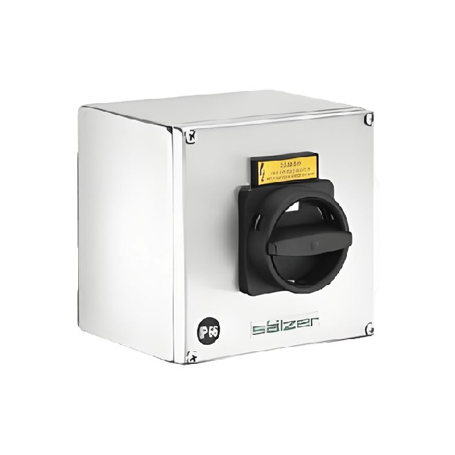 德国Salzer主开关H412-41300-197N1