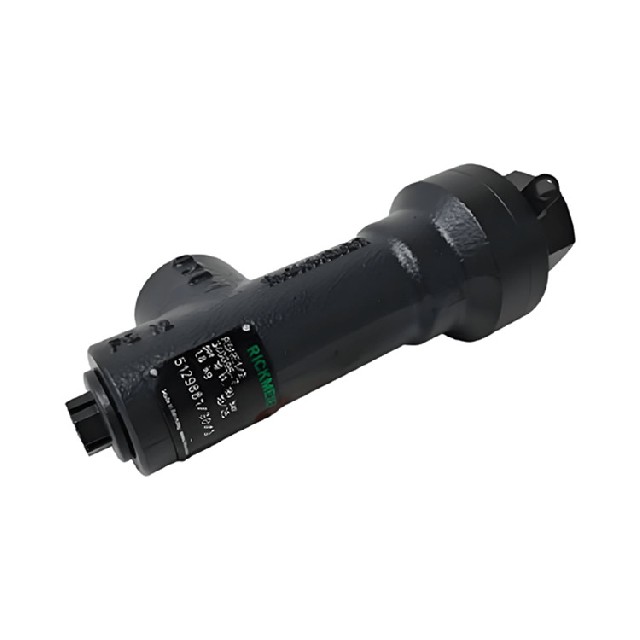 RICKMEIER 泄压阀控制阀 RSNE1/2