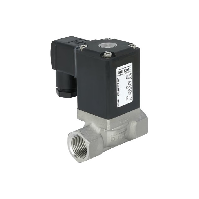 德国burkert 伺服辅助2位2通隔膜阀 280855